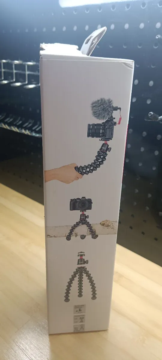 Joby Gorillapod 3K Kit Trípode Flexible