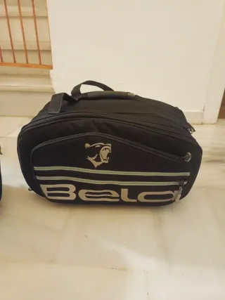 Maletas Laterales Bela