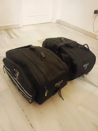 Maletas Laterales Bela