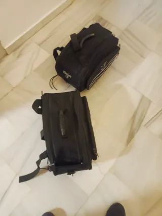 Maletas Laterales Bela