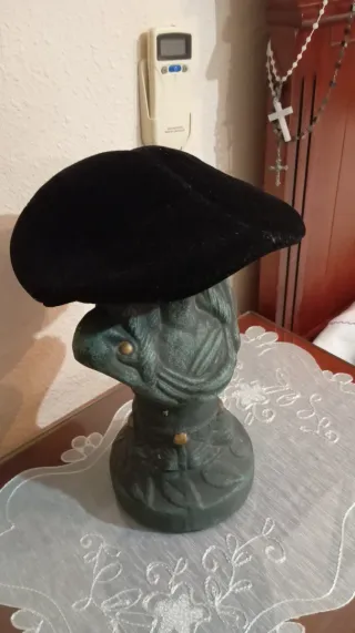 Dos gorras de paño hombre, por 5€ las dos