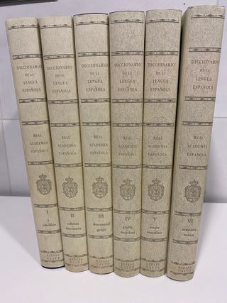 Diccionario de la lengua española