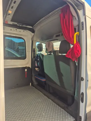 Ford Transit 2016