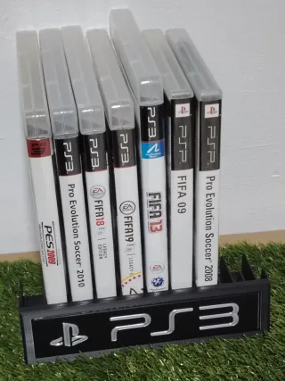 Juegos fútbol ⚽ PS3.