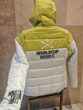 HEAD WORLD CUP REBELS