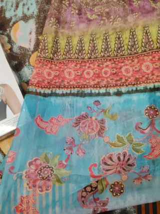 Camisón con tanga talla única