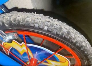 Bicicleta Infantil SuperThings 16