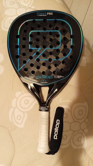 Pala Pádel Pallap Power Pro 24K