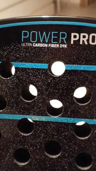 Pala Pádel Pallap Power Pro 24K