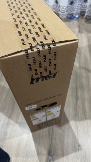 Monitor MSI MAG 2720P QD-OLED X50