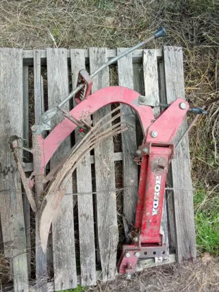 Arado Honda japonés