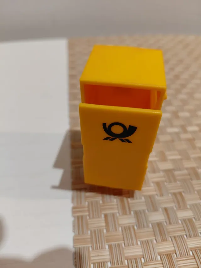 Playmobil Carteros con Carrito y Bicicleta