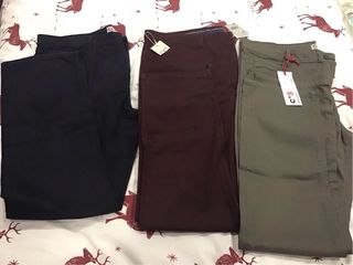 Lote 3 Pantalones Talla 52,