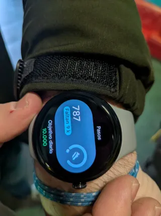 Google Pixel Watch 3 Gris