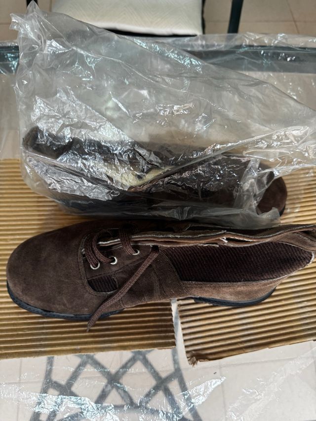 Botas tipo Chiruca Talla 43 Vintage a estrenar