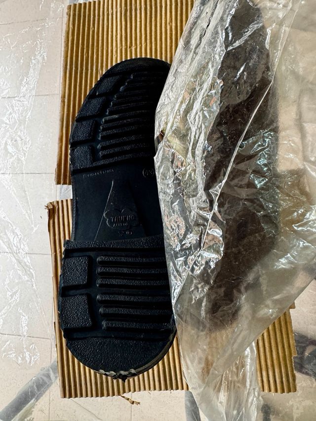 Botas tipo Chiruca Talla 43 Vintage a estrenar