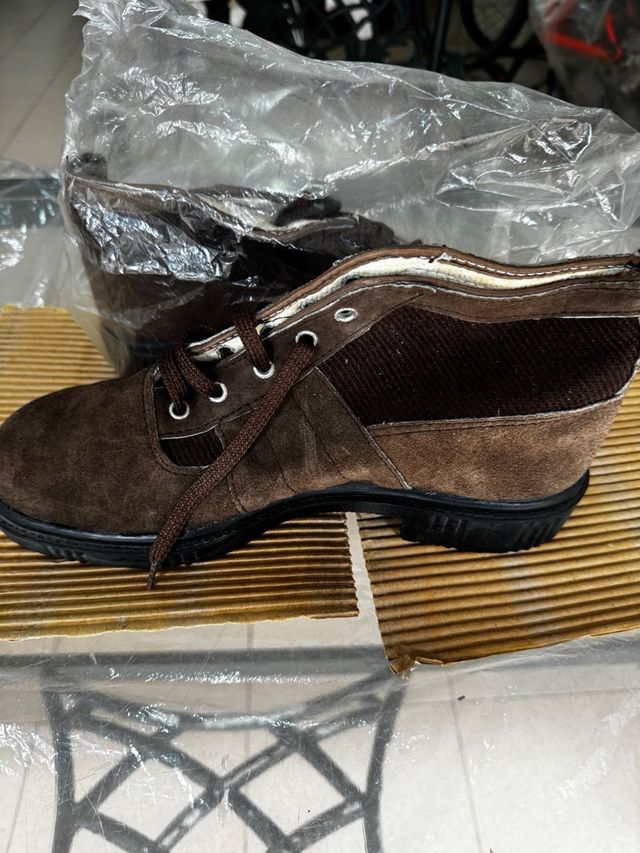 Botas tipo Chiruca Talla 43 Vintage a estrenar