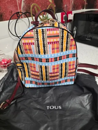 Mochila Tous Multicolor