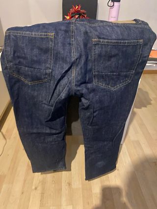 Pantalón vaquero azul