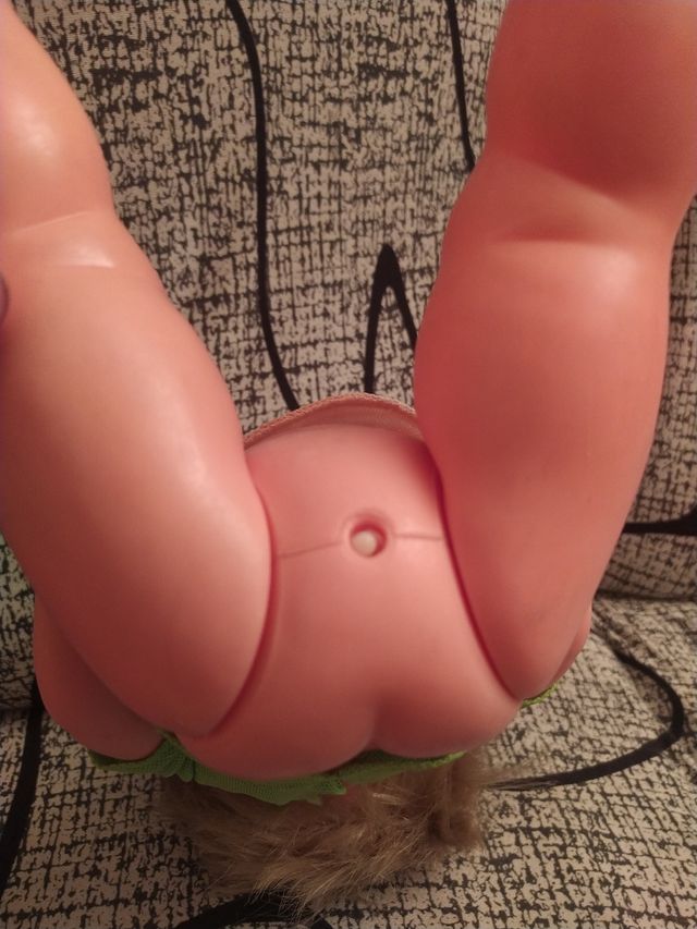 Muñeca Cuchi BB Años 70