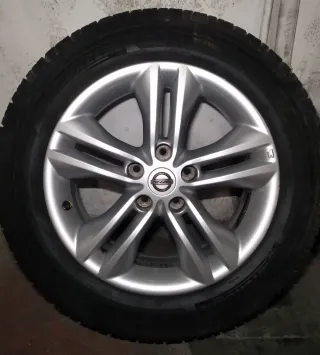 LLANTAS NISSAN 17"!!!
