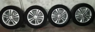 LLANTAS NISSAN 17"!!!