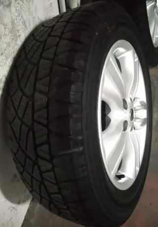 LLANTAS NISSAN 17"!!!