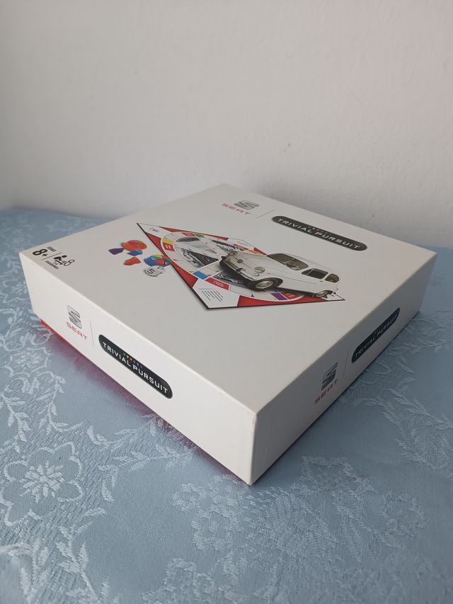 Nuovo gioco Trivial Pursuit Seat