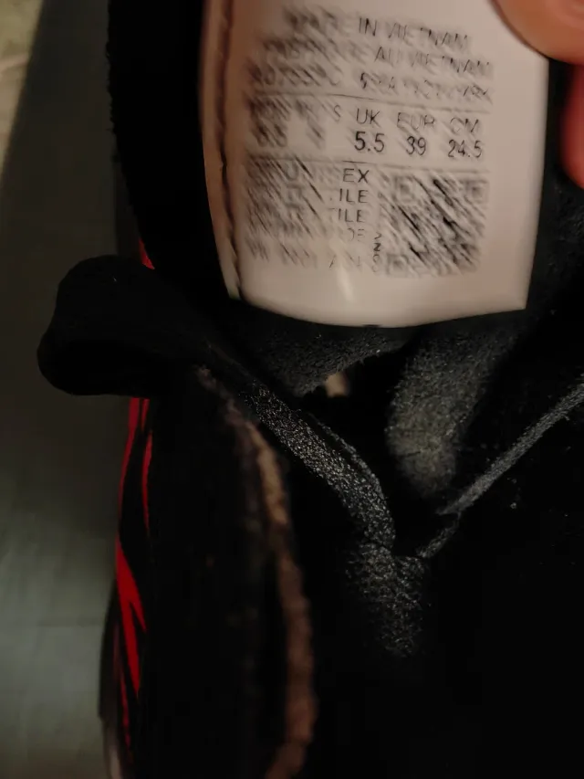 Converse T38 Plataforma Negras con flamas, nuevas.