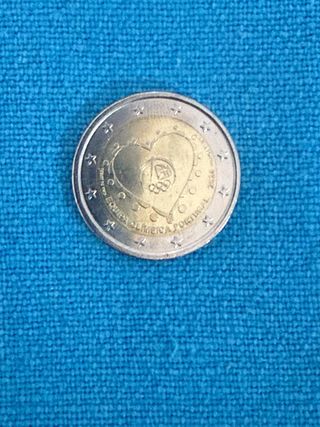 Moneda Portugal Equipo Olímpico 2024