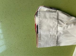 Camisa Burberry Blanca