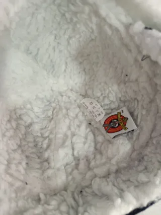 Gorro invierno con orejeras