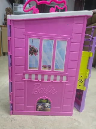 Clínica Veterinaria Barbie