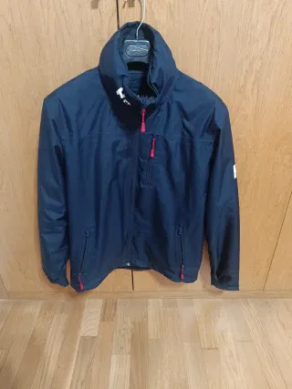 Chaqueta Helly Hansen Hombre Azul Talla S