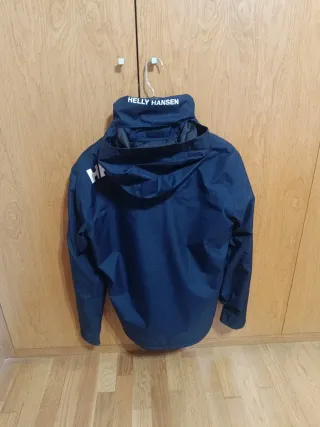 Chaqueta Helly Hansen Hombre Azul Talla S