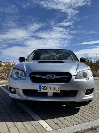 Subaru Legacy 2008 DIESEL. 2.0 AWD 4X4