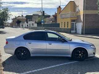 Subaru Legacy 2008 DIESEL. 2.0 AWD 4X4