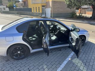 Subaru Legacy 2008 DIESEL. 2.0 AWD 4X4