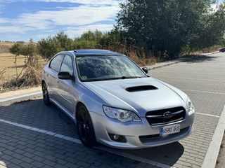 Subaru Legacy 2008 DIESEL. 2.0 AWD 4X4