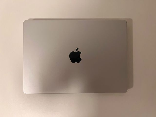 Occasione | MacBook Pro M3 512GB Argento + Fattura