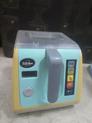 Juego Cocinita Niños Pequeños