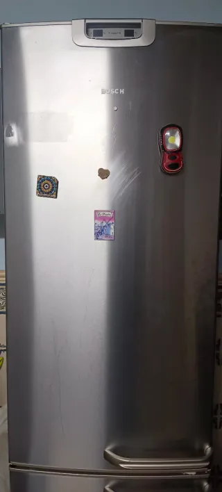 Frigorífico Bosch 2 metros