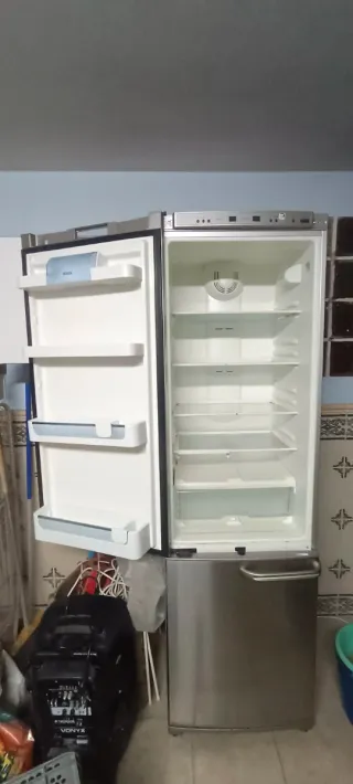 Frigorífico Bosch 2 metros