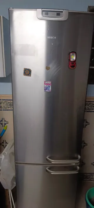 Frigorífico Bosch 2 metros