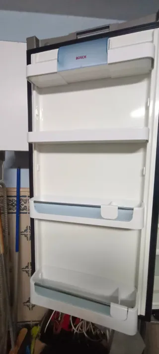 Frigorífico Bosch 2 metros