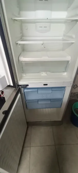 Frigorífico Bosch 2 metros