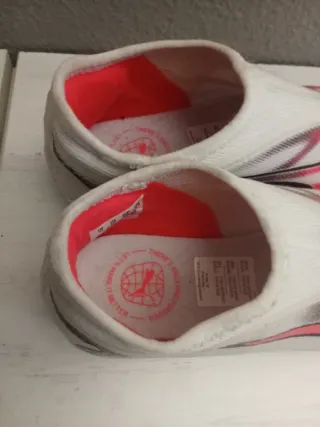 Zapatillas Puma Ultra Match LL Blancas