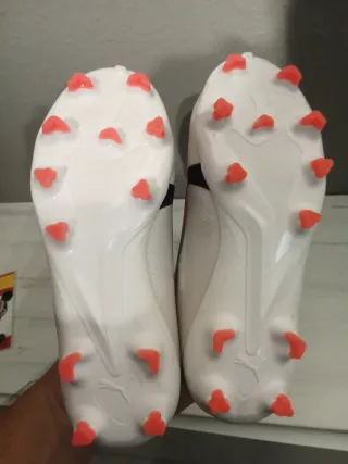 Zapatillas Puma Ultra Match LL Blancas