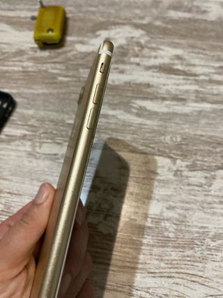 iPhone 7 Plus Dorado/Blanco