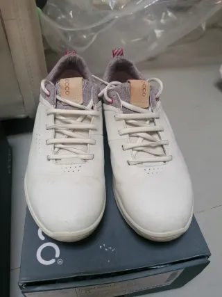 Ecco Golf S-Three Mujer Talla 37